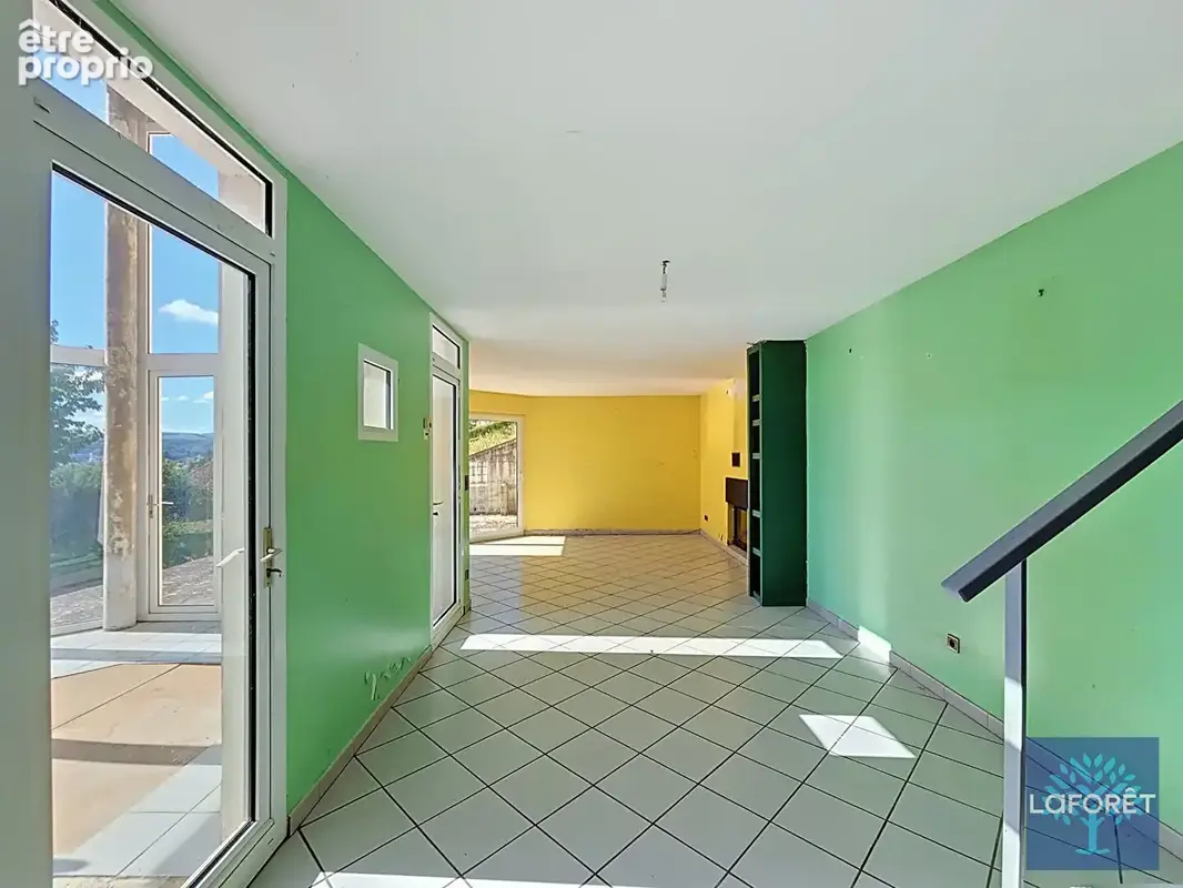 Maison de 120 m² - quartier résidentiel prisé - vue panoramique exceptionnelle - photo 5