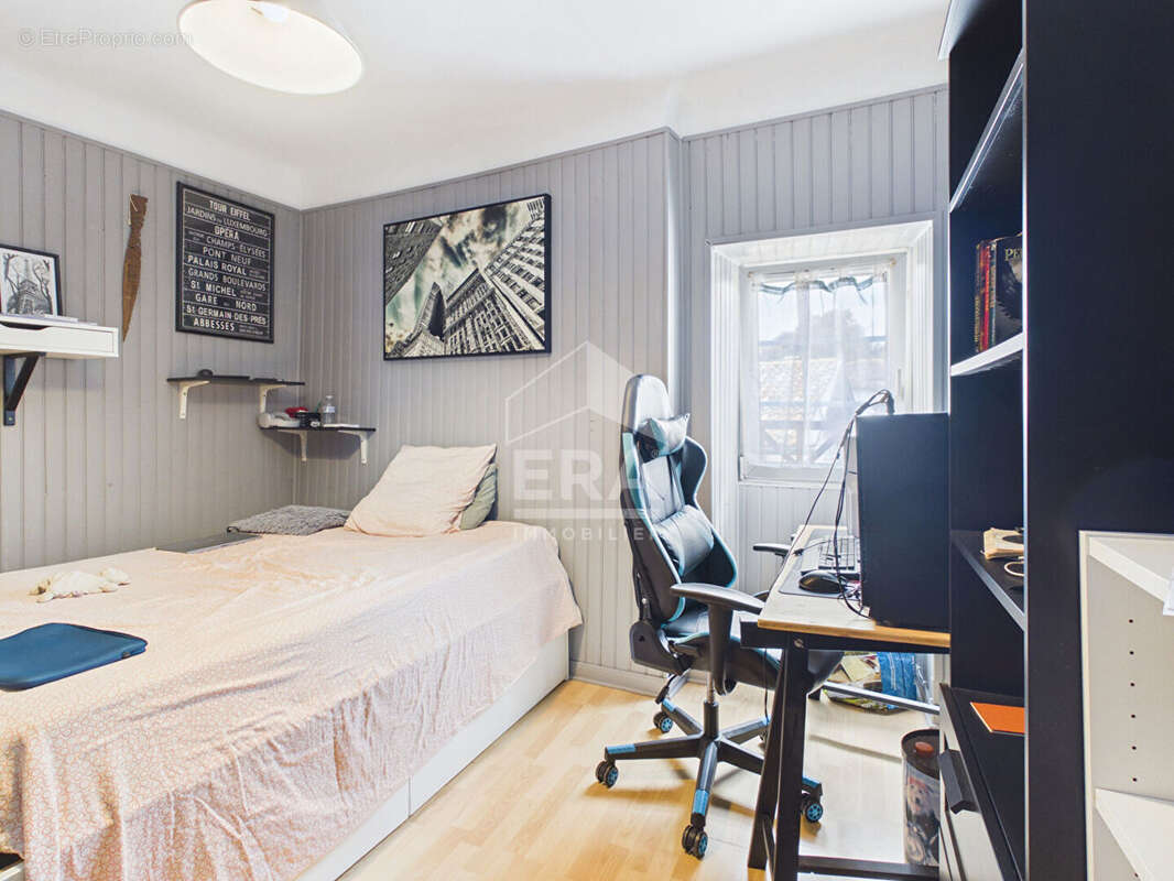 Hasparren -  Vente Maison  -  Beaux volumes - photo 7