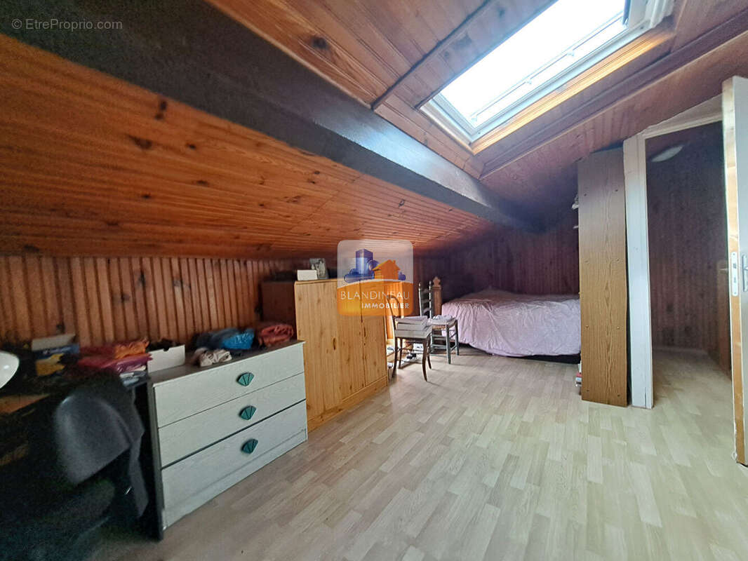 Maison à LA MONTAGNE