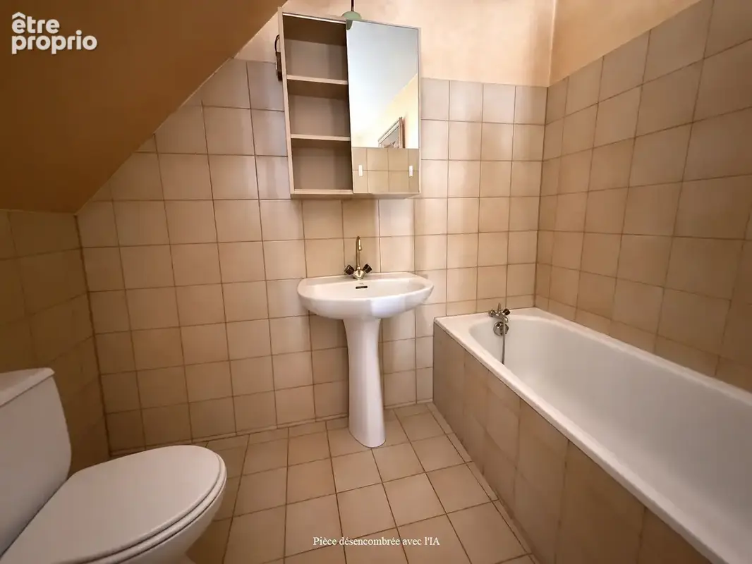 Maison Renaison 3 pièce(s) 52 m2 par niveau - photo 5