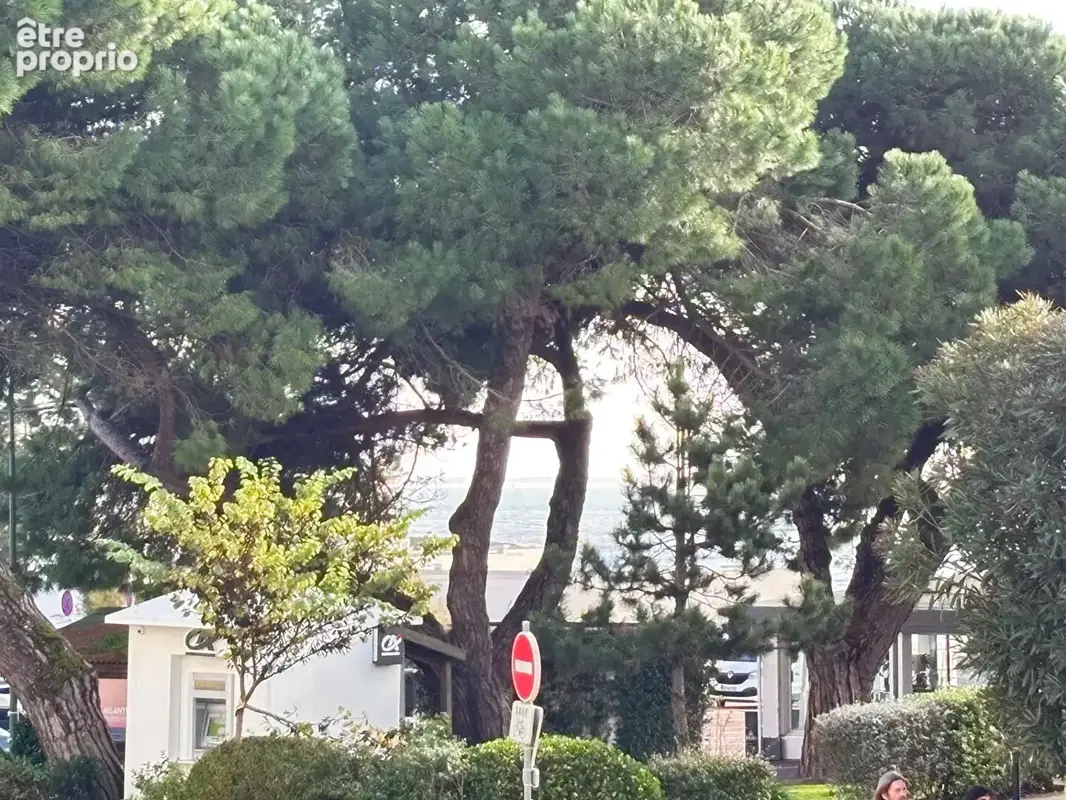 Vaux sur mer T2 terrasse et jardin - photo 9