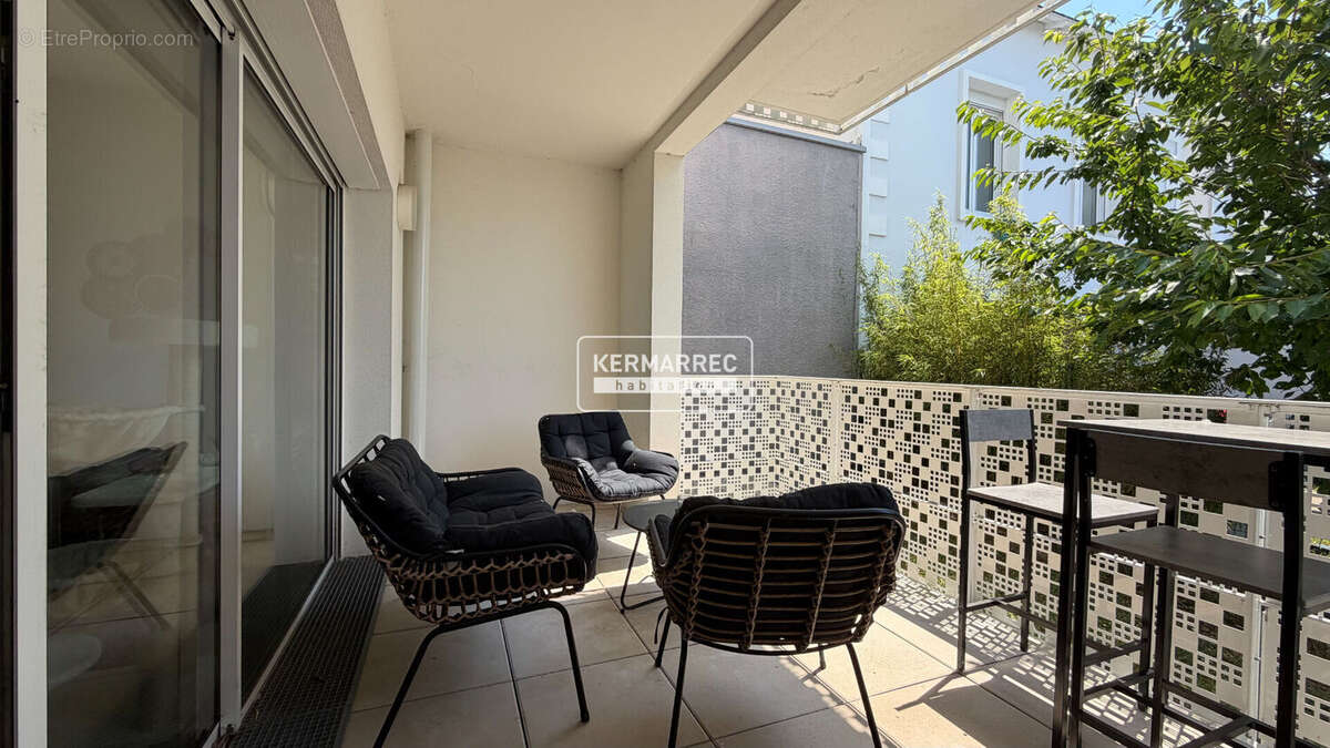 Appartement à CARQUEFOU