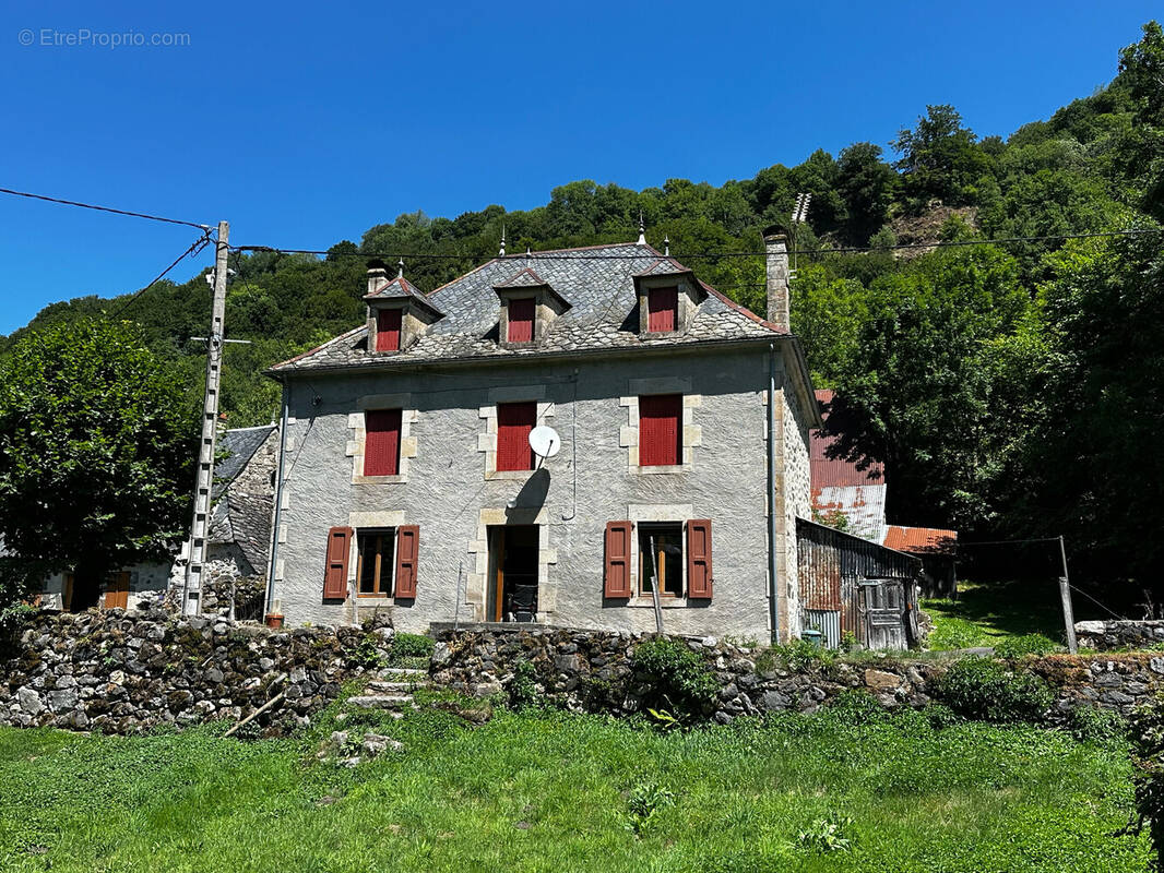 Maison à LE VAULMIER