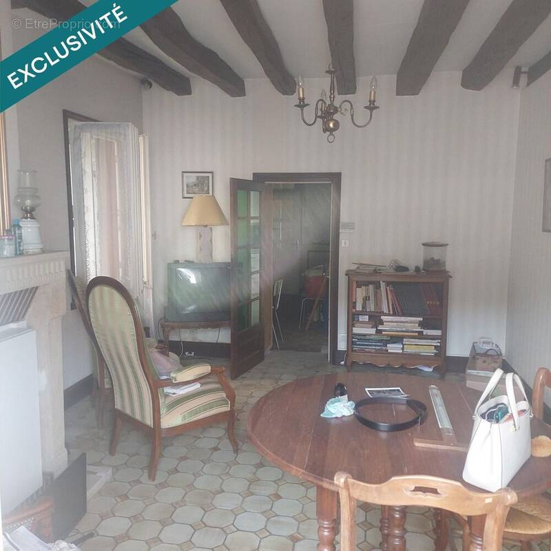 Photo 1 - Maison à BOURGES