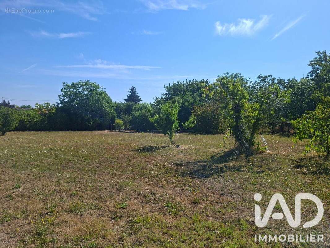 Terrain 3522 m² à Maine-De-Boixe  - photo 6