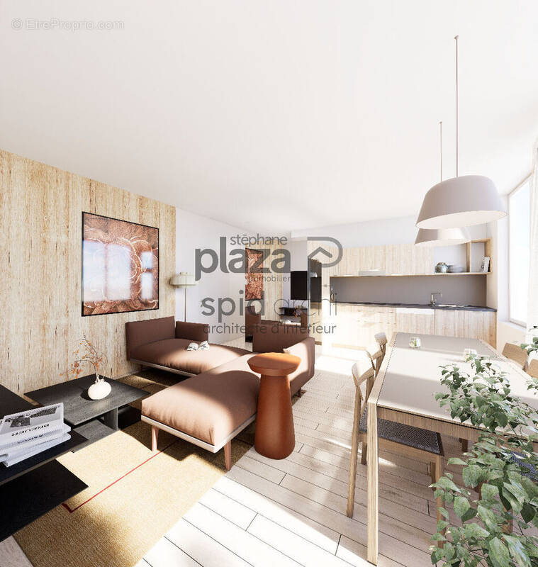 Appartement à MORTEAU