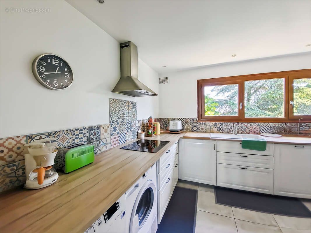 Appartement à CHILLY-MAZARIN