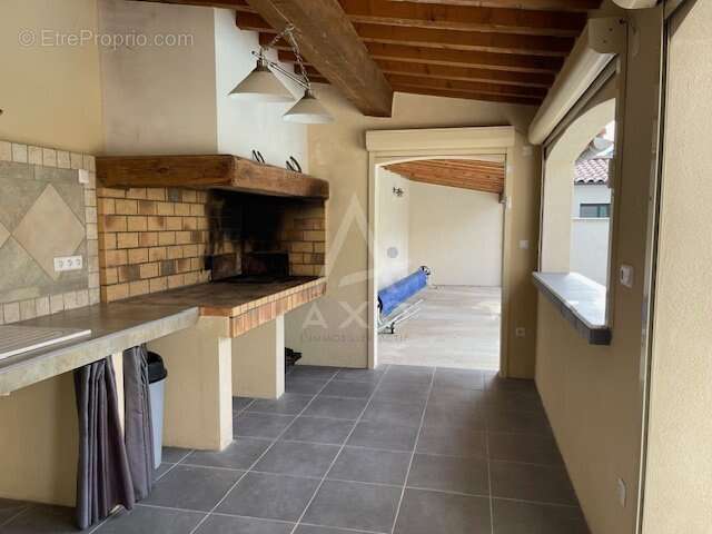 Maison à CLERMONT-L'HERAULT