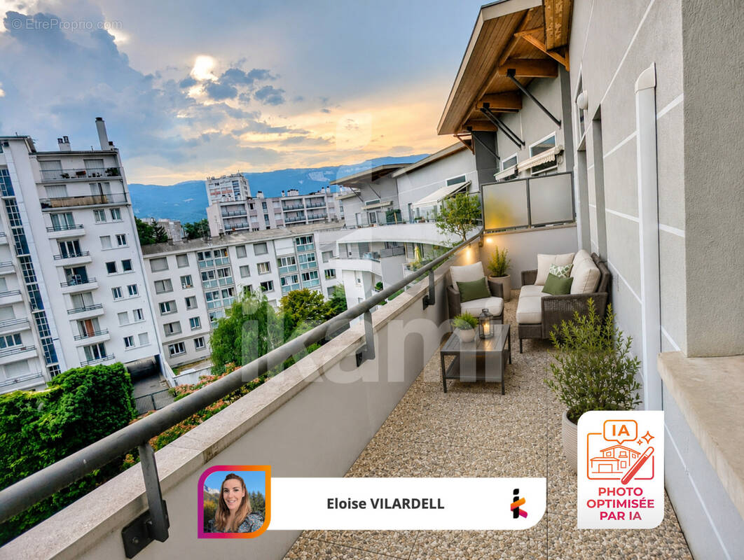 Appartement à GRENOBLE