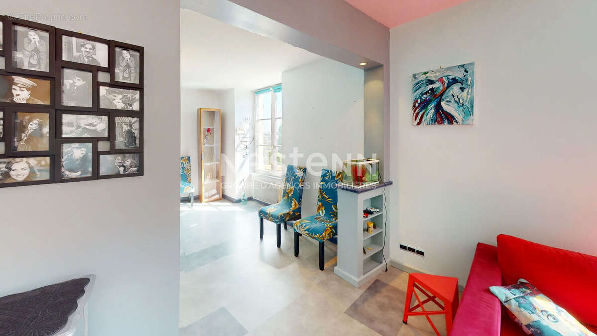 Appartement à BAR-LE-DUC