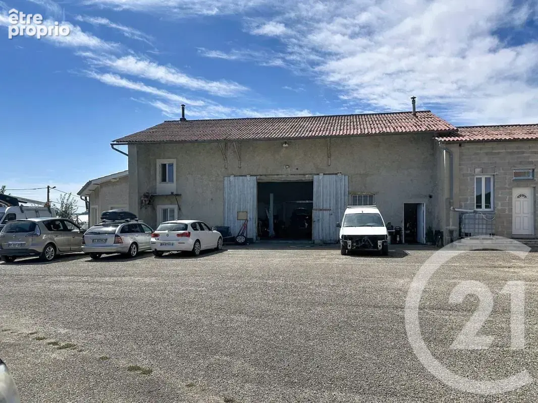 Maison 4 pièces 153 m² à vendre à Saint-Georges-D'esperanche (38790) - photo 2