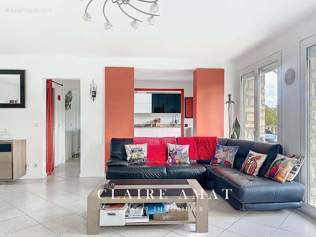 Photo 7 - Maison à MAREIL-SUR-MAULDRE