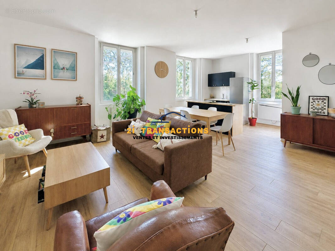 Appartement à VILLARS