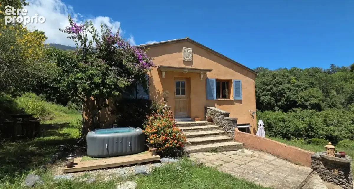 À vendre   Maison de 105 m2 sur 2 700 m2 de terrain à Cervione - photo 5