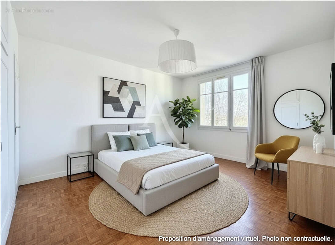 Appartement à VILLIERS-SUR-MARNE