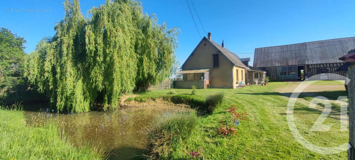 Maison à SAINT-PELLERIN