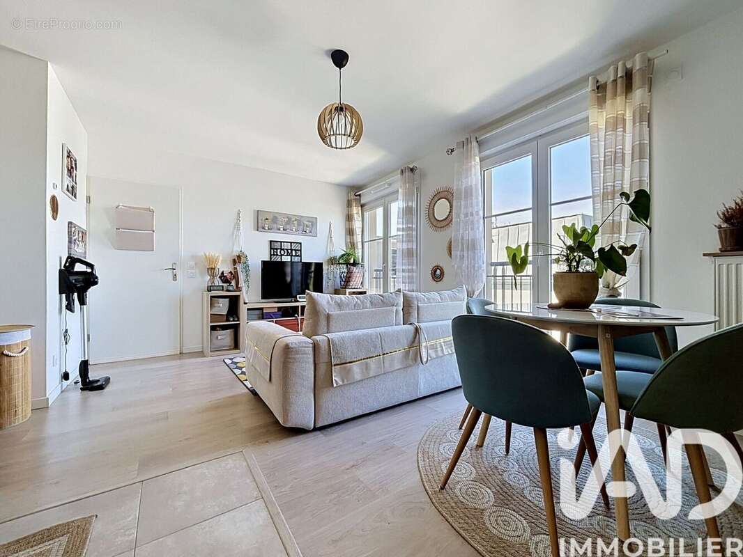 Photo 8 - Appartement à VILLIERS-SUR-MARNE