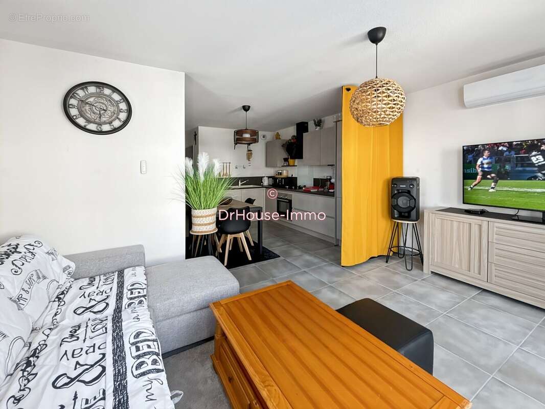 Appartement à BEZIERS