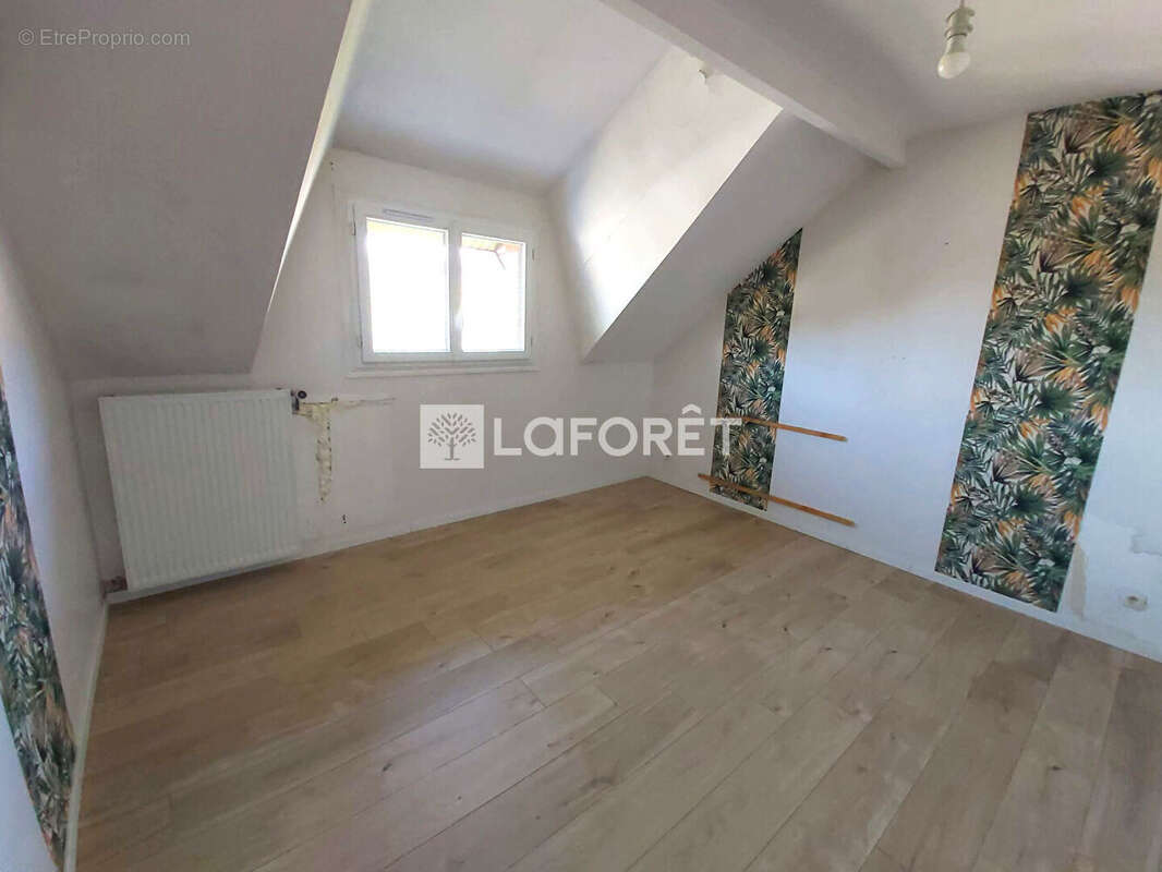 Maison à VILLEMOMBLE