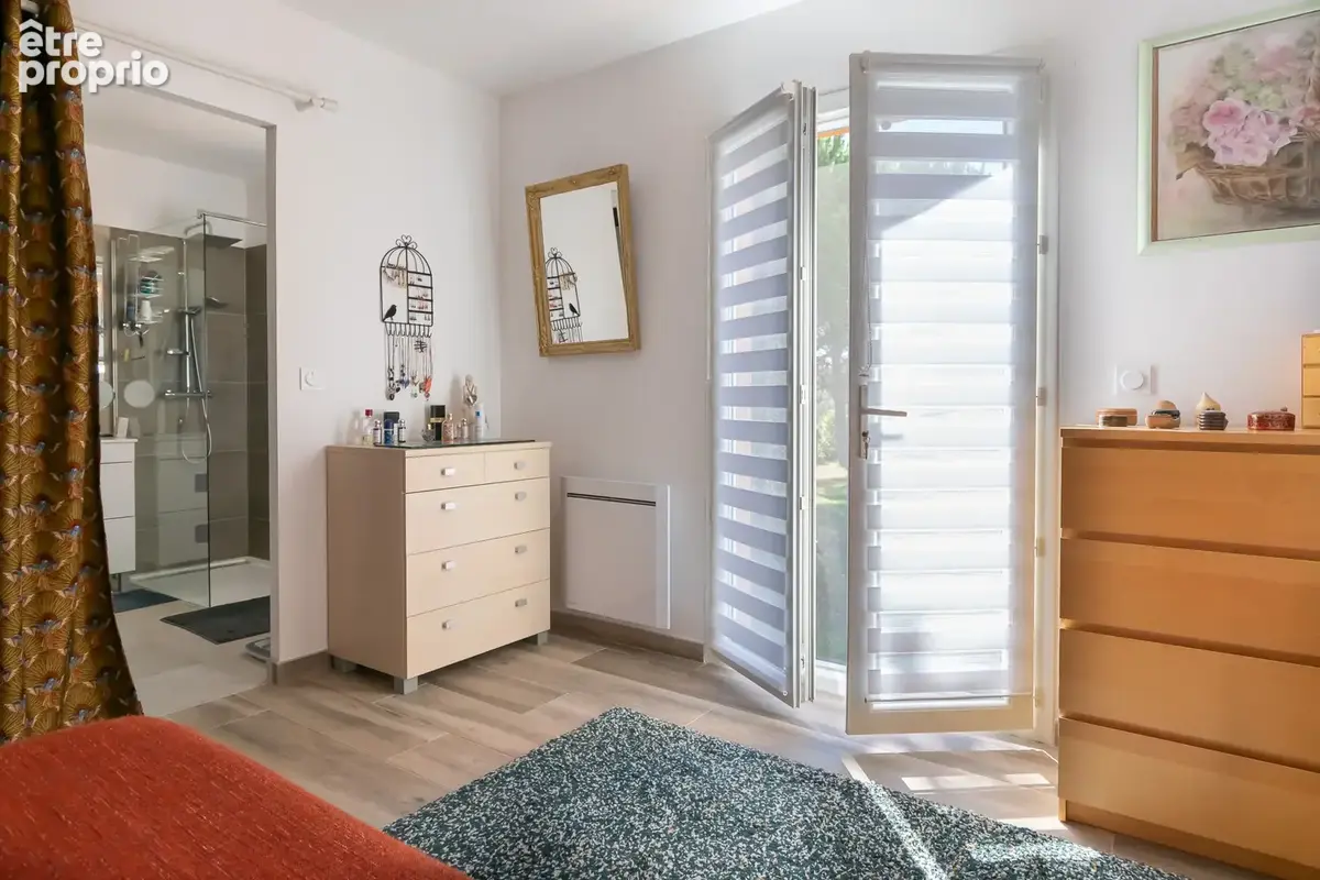Maison 3 chambres dont une suite parentale 120m2, 1500 m2 de terrain. - photo 18