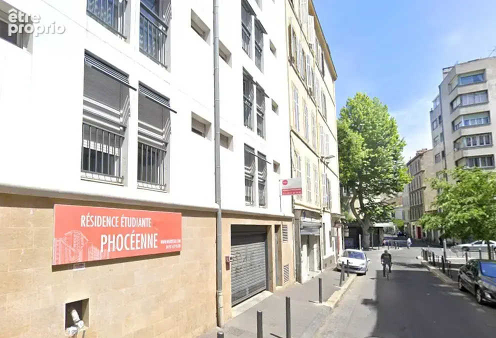 INVESTISSEMENT LOCATIF  Marseille  Résidence étudiante GSA Résid Marseille - Phocéenne  7,53% de rentabilité - photo 1