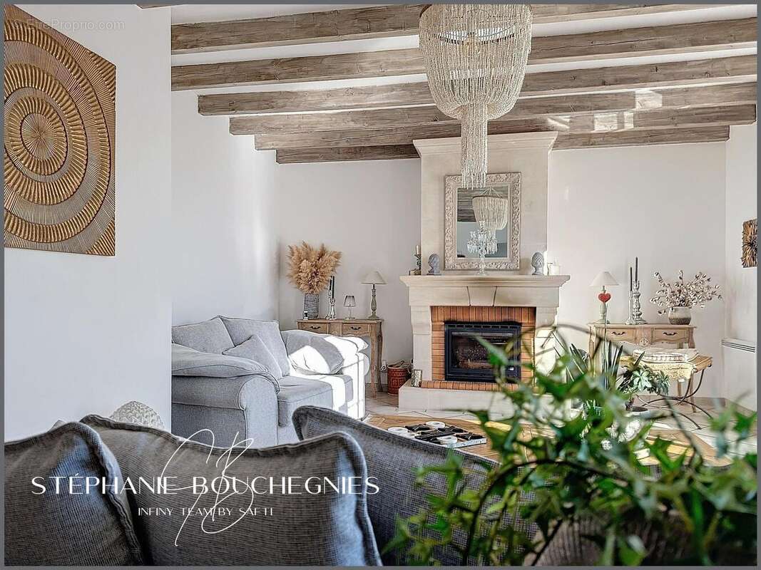 Photo 9 - Maison à BREUILLET