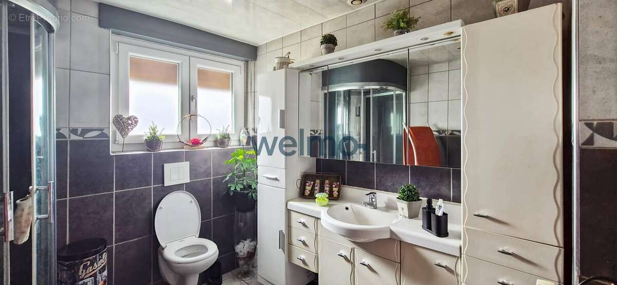 Maison à COURCELLES-LES-MONTBELIARD