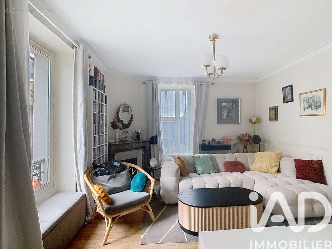 Photo 5 - Maison à SAINT-GERMAIN-LES-CORBEIL