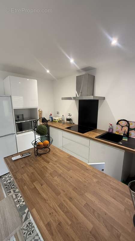 n°3 - Maison à SAINT-LEONARD