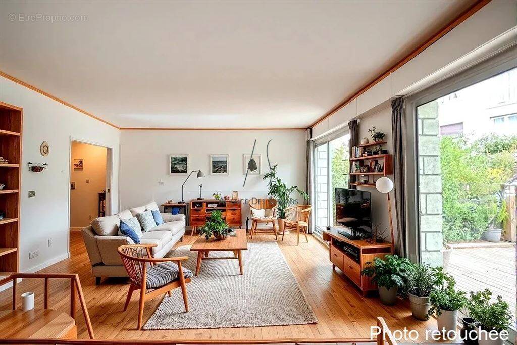 Appartement à LE VESINET