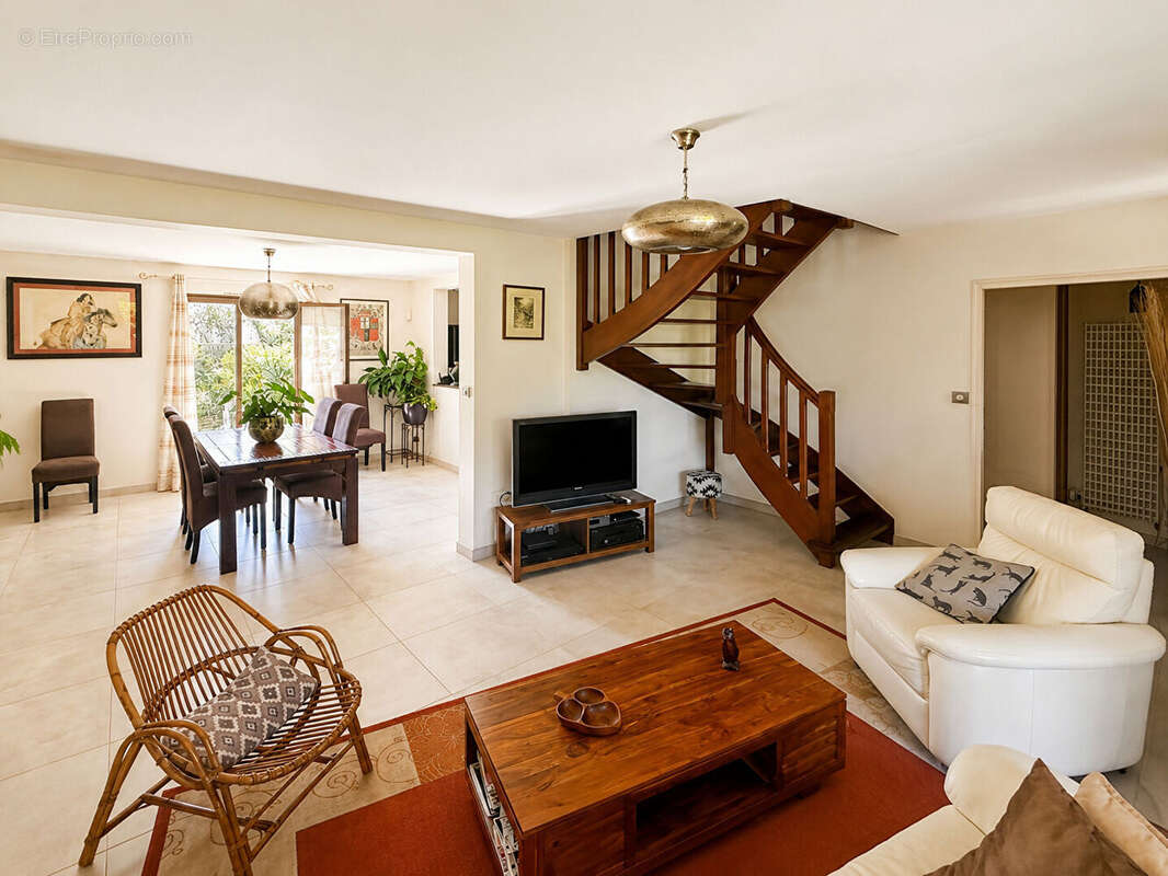 Maison à PESSAC