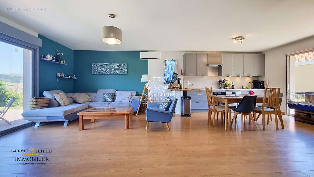 Maison 131 m² à Vaux-En-Beaujolais  - photo 4