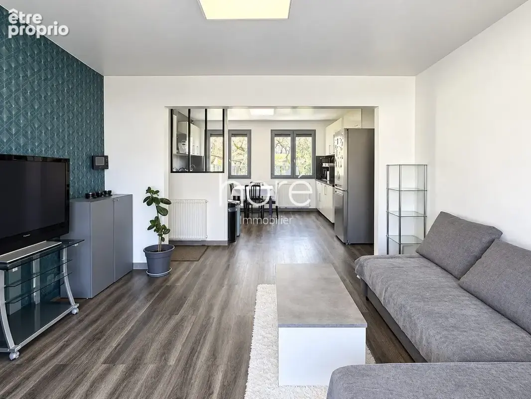 Maison 5 pièces 132 m² à vendre à Sannois (95110) - photo 2