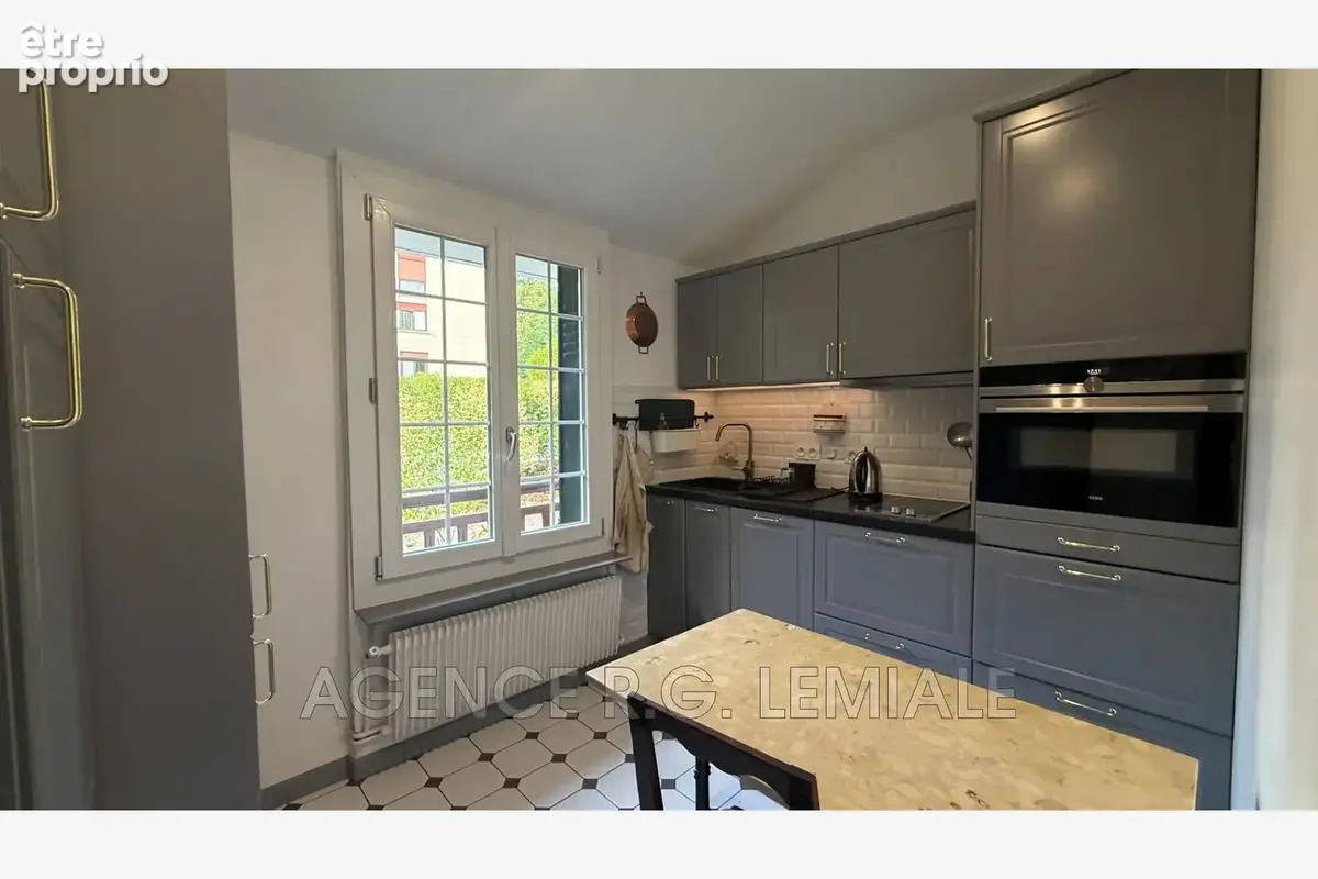Maison 3 pièces 132 m² à vendre à Maisons-Laffitte (78600) - photo 2