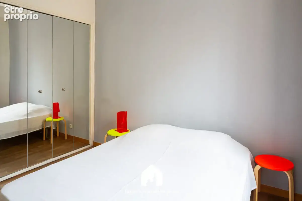 À vendre t3 meublé et loué – quartier opéra - photo 11