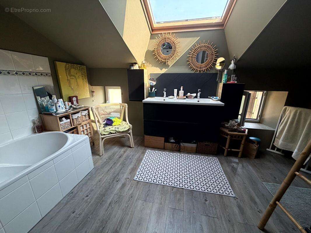 Propriété de caractère avec logement indépendant et vue sur l'estuaire - photo 12