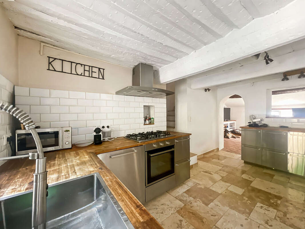 Maison 56m² à Magagnosc - photo 8