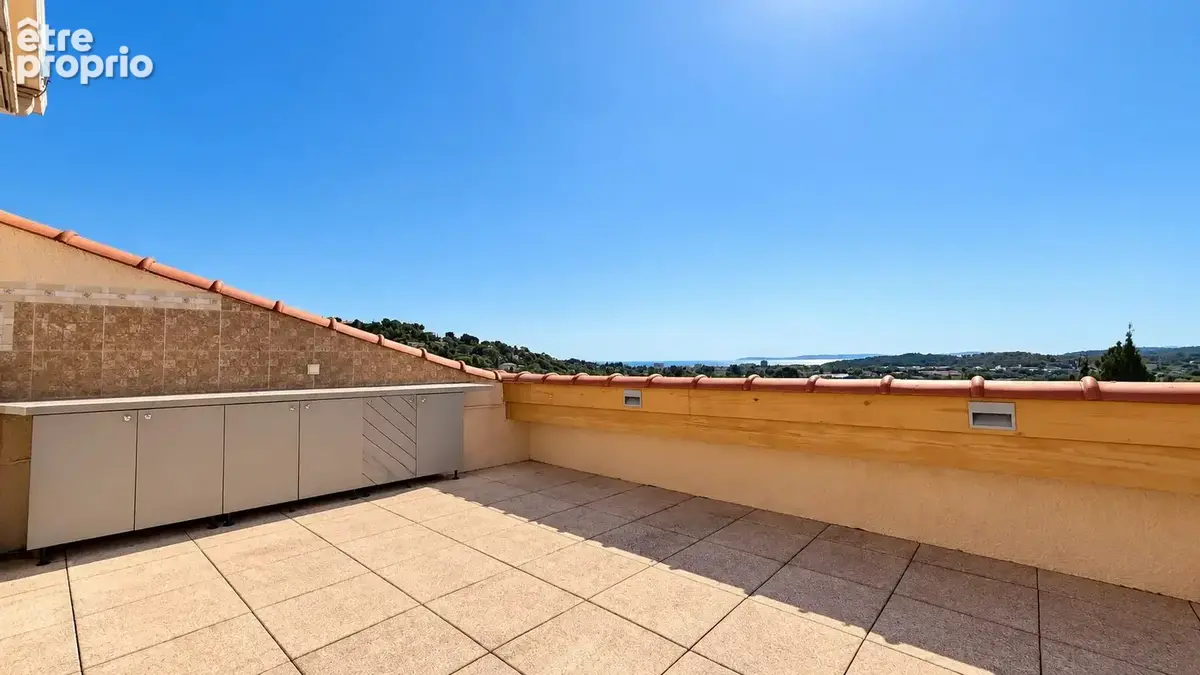 Appartement 3 pièces vue mer proche des commerces - photo 3