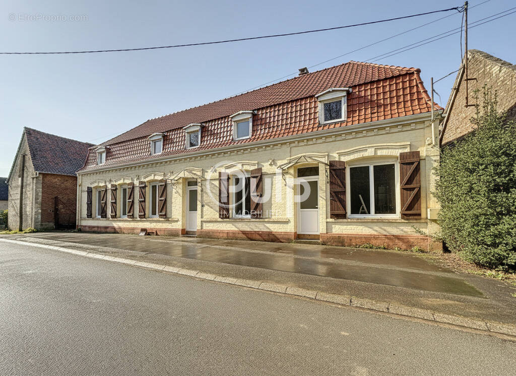 Maison à LE QUESNOY-EN-ARTOIS