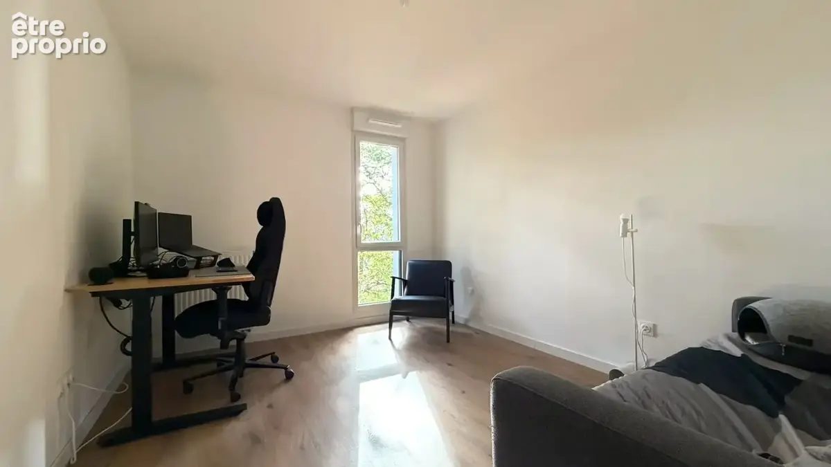 Appartement 62m² à nantes - photo 4