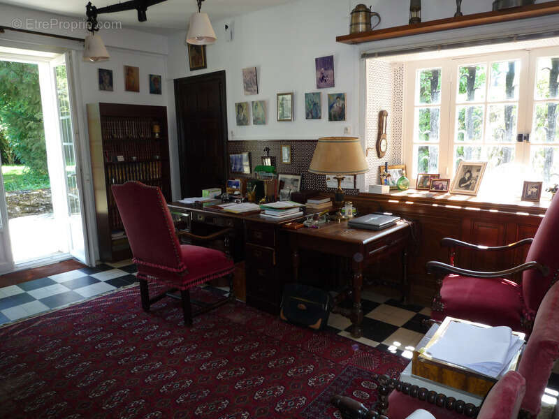 Maison à BAULNE-EN-BRIE