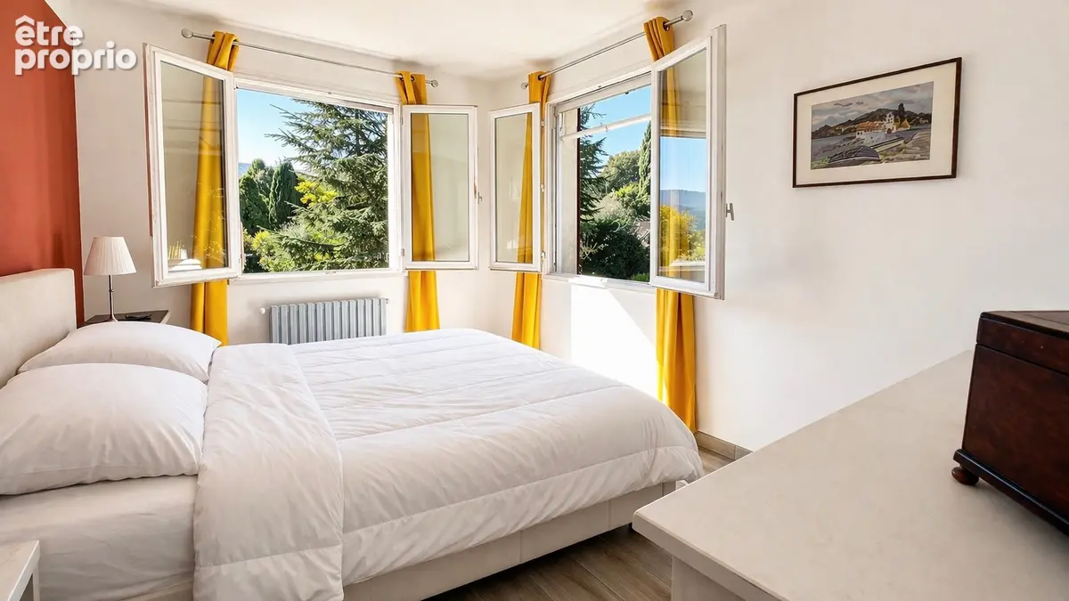 Magnifique maison T6 Saint Zacharie - photo 11