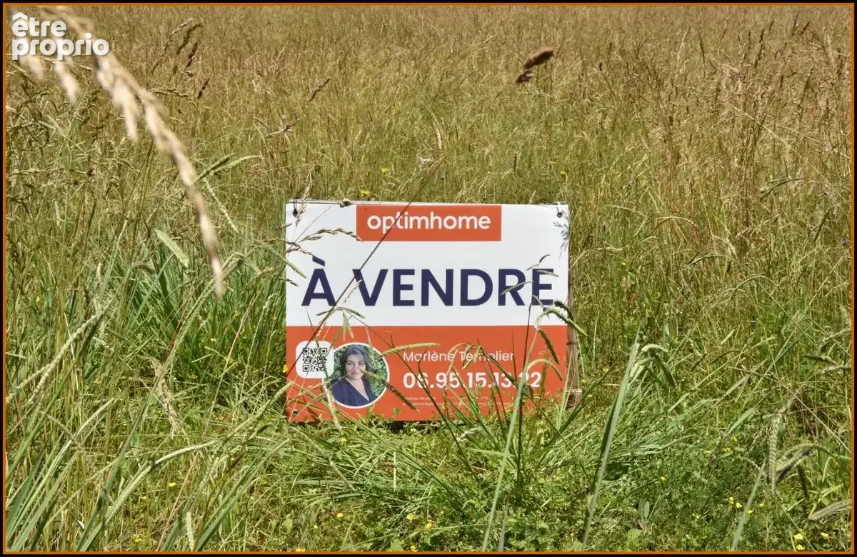 Terrain à LUCQ-DE-BEARN