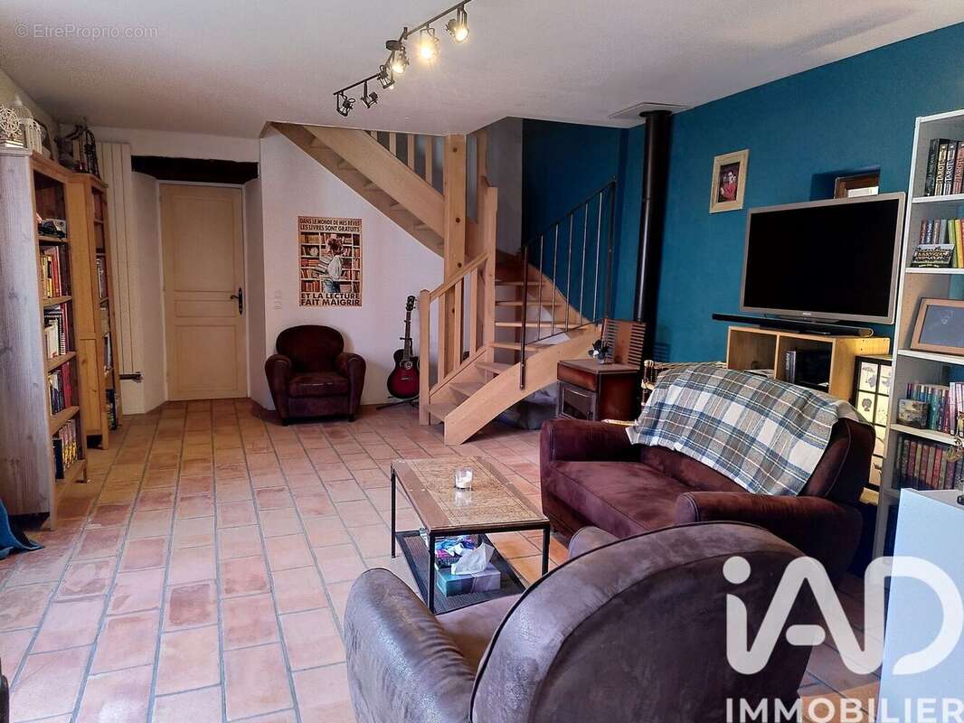 Maison 240 m² à Martizay  - photo 6