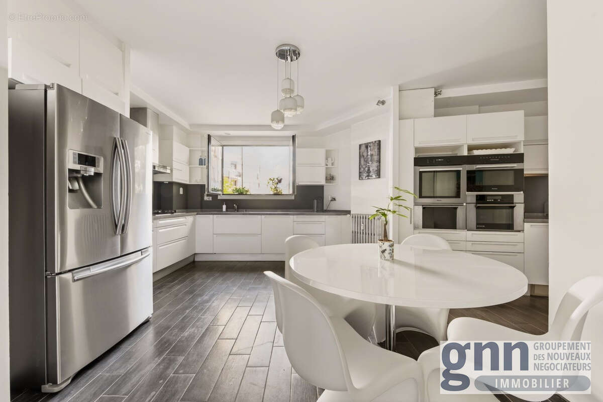 Appartement familial trocadero - photo 9