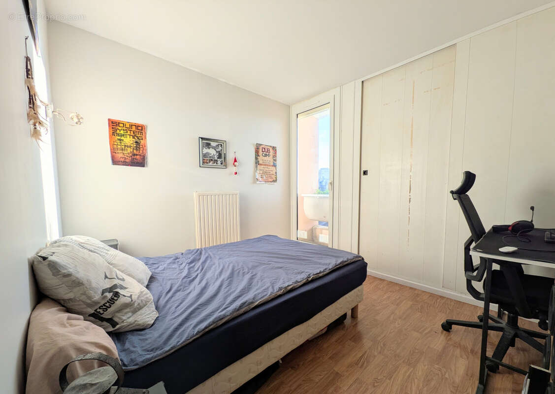 Appartement à QUETIGNY