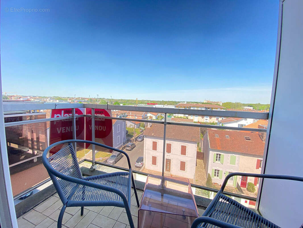 Appartement à DAX