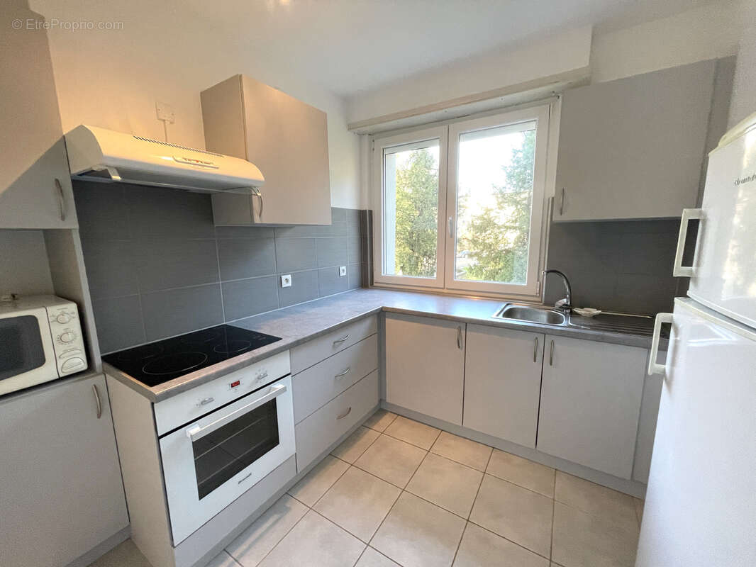 Appartement à COLMAR