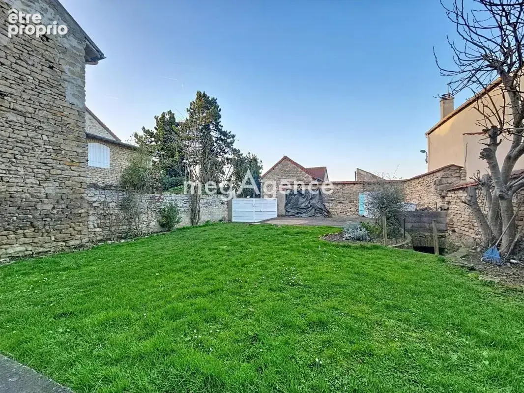Maison familiale en pierres 4 chambres – 146 m² - photo 17