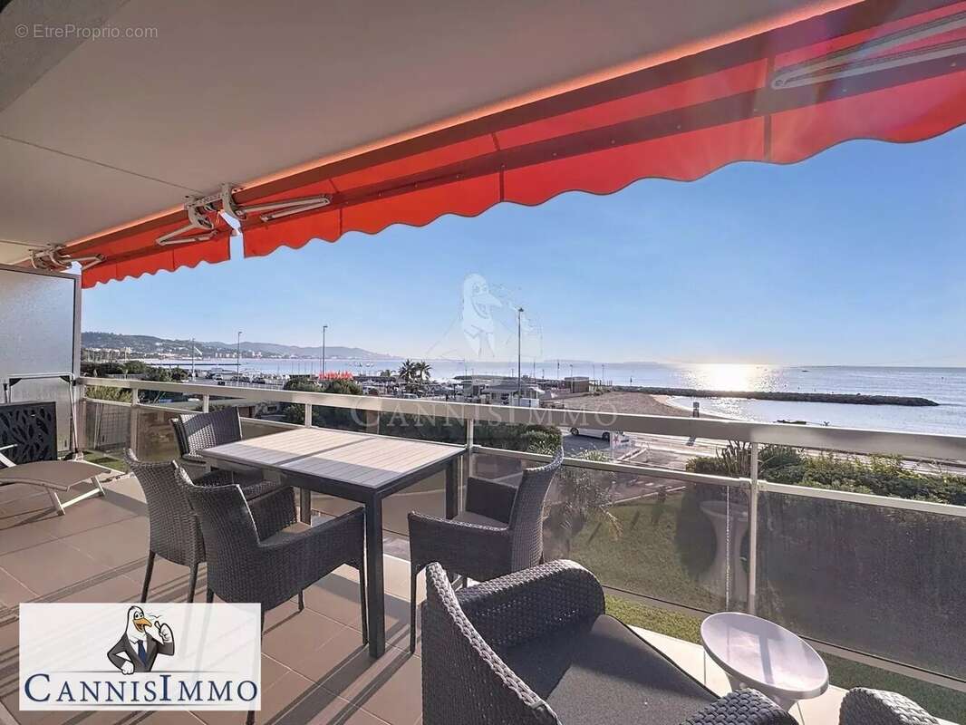 Appartement à CANNES